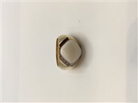 Anello Soma Gioielli Donna Anello in oro e pietre in Oro Corallo TES AN OG/CORALLOBI/BR - TES AN OG/CORALLOBI/BR